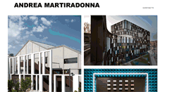 Desktop Screenshot of martiradonna.it